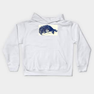 Blue Fish Kids Hoodie